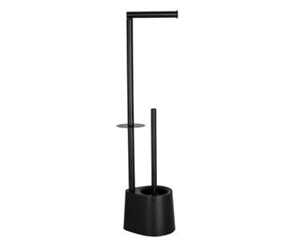 Set baie AWD Black Wall. otel, 65.5x17x12.5 cm