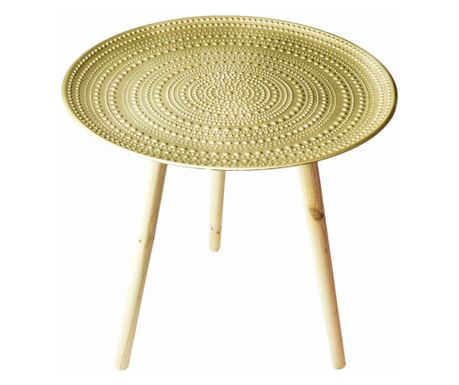 Masuta Decorativa Lemn 49 x 51 cm