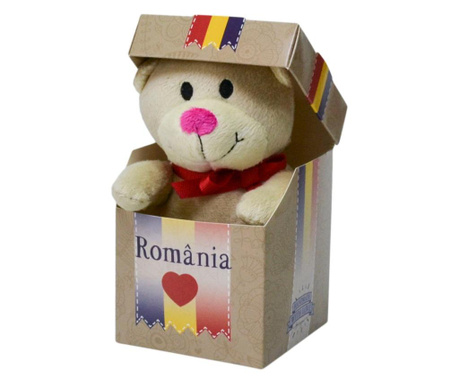 Urs Plus "Romania" Tricolor
