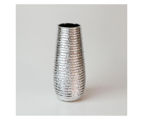 Vaza Decorativa Ceramica Silver