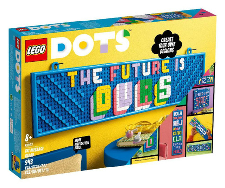 Lego Dots Panou Mare Pentru Mesaje 41952