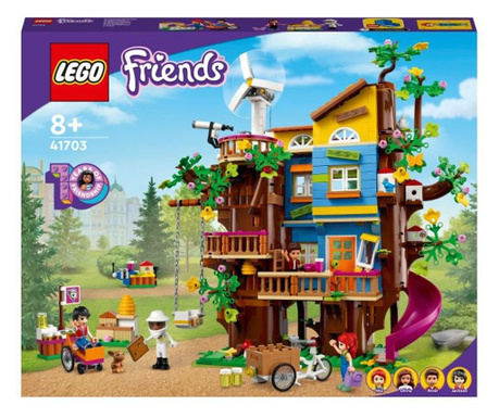 Lego Friends Casa Din Copac A Prieteniei 41703