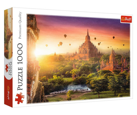 Puzzle trefl 1000 templu burma