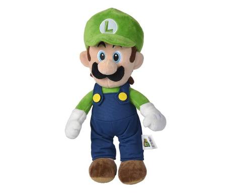 Super Mario Plus Luigi 30cm