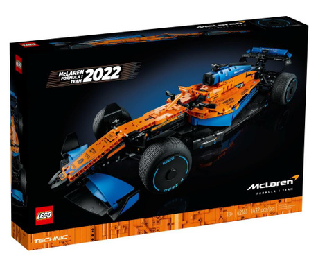 Lego Technic Mclaren F1 42141