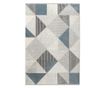 Covor sintetic matrix 5935-1-16811, 80x150 cm, albastru, geometric  80 x 150 cm