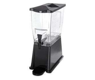 Raki dozator bauturi, 11lt, cu robinet si tava picurare 42x21xh54,5cm