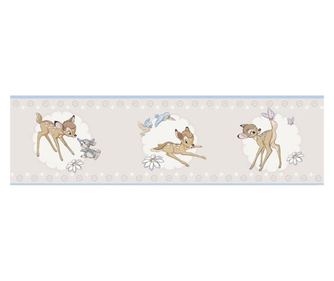 Öntapadós falszegély 5m Bambi RO00195