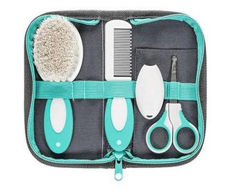 Комплект за грижа за нокти и коса за бебета, 0+ месеца, Reer BabyCare 81021