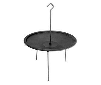 Чугунен диск за скара, 50 см, Barbeque Grill Mixt 252