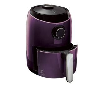 Mini friteuza cu aer cald 1.6 L, Purple Eclipse Collection Berlinger Haus, BH 9207