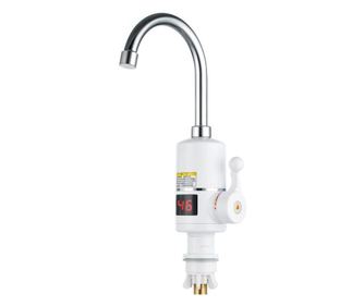 Robinet Instant electric bucatarie Hypo cu afisaj BEL4, 3000 W