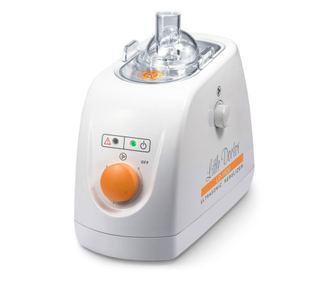 Aparat aerosoli cu ultrasunete little doctor ld-152u, debit si dimensiuni particule reglabile, pentru uz casnic si profesional,