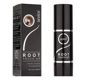 Hajgyökér korrekciós púder, Touch-Up, 2.5g, Világos szatén