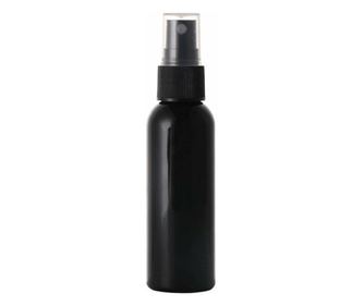 Sticluta cu spray, neagra, Createur -