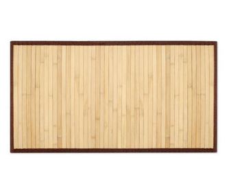 Постелка за баня Navaris, Бамбук, 80 x 43 см