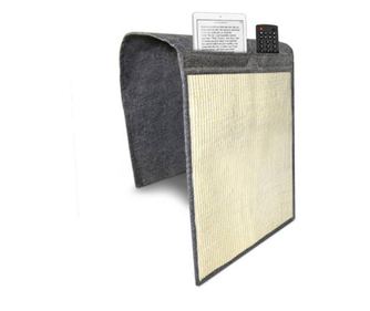Защита от надраскване за котки, 60x45 см, Сизал, Многоцветна, 48412.19.02