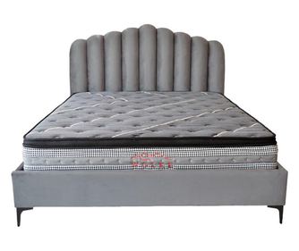 Saltea Wolke Pocket Spring Latex 180x200 cm