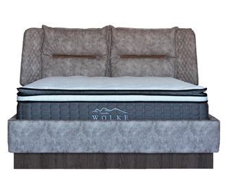 Saltea Wolke pocket spring deluxe 160x200