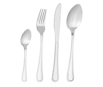 Set tacamuri din inox, 24 piese, Grunberg,, gr133