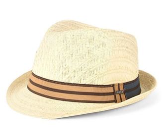 Palarie de vara barbati HatYou CEP0687, Natural, L/59-60 cm