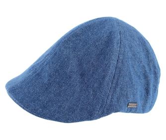 Șapcă de vară pentru bărbați HatYou CTM2244, Denim, L/XL 58/59 cm