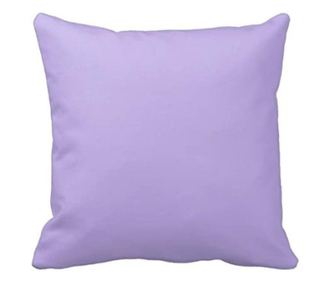 Set 2 fete de perna 40x40 cm bumbac ranforce mov deschis  40x40 cm