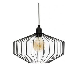 Steel Azure csillr, 30,5 x H. 23 cm, izz nlkl, E27, max. 40 W
