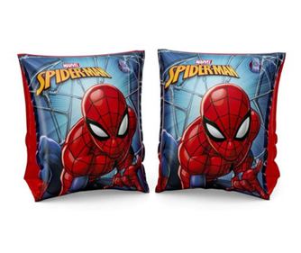 Aripioare de inot pentru copii, spider-man, bestway 98001