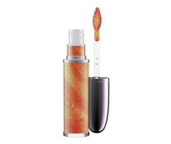 Κραγιόν, MAC, Grand Illusion Glossy Liquid, Let's Rock