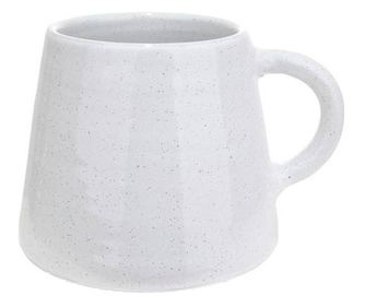 Suport flori ceramic Vigo, alb, 21 cm  30x24x21 cm