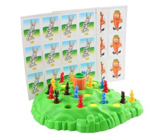 Joc Funny Bunny, Cursa Iepurasului