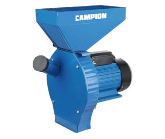 Мелница за зърно Campion, hammer howler, за зърно и кочан, 3800 W