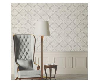 Tapet adawall lux indigo 4703-2, superlavabil, model oriental, bej-maro, rola 1.06m x 10.05m = 10.6mp INDIGO