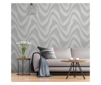 Tapet adawall lux anka 1611-1, superlavabil, model abstract dungi 3d, bej, rola 1.06m x 15.6m = 16.5mp ANKA