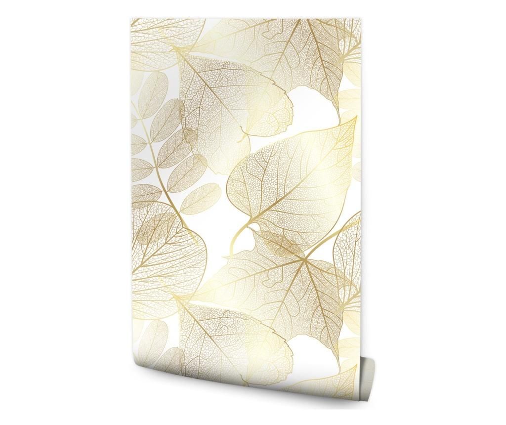  Tapéta Az őszi levelek szerkezete 53cm x 10m Vlies, Kreatív dekoráció, Modern dizájn