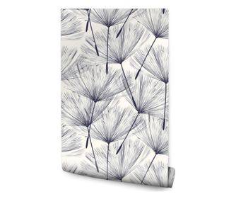 Tapeta Do Sypialni Nowoczesne Nasiona DMUCHAWCA