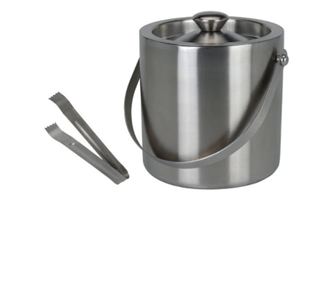 Frapiera gheata Koopman, otel inoxidabil, 15 cm, argintiu