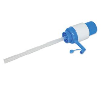 Pompa Lisa ZLN2775 Albastra, cu capac, combatibila cu bidoane de 5-8-10 l