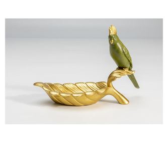 Bol decorativ parrot guard