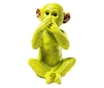Pusculita monkey iwazaru lime