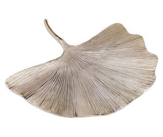 Decoratiune de perete ginkgo leaf 44cm