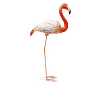 Obiect decorativ flamingo road 75cm