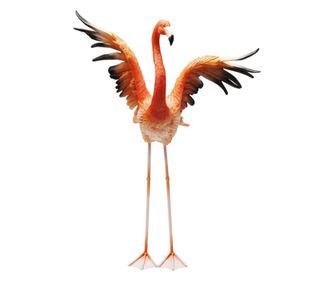 Obiect decorativ flamingo road fly 66cm