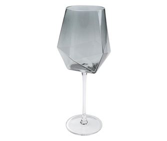 Pahar de vin diamond smoke