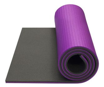 Fitnes super elastic dvoplastna podloga  95x65