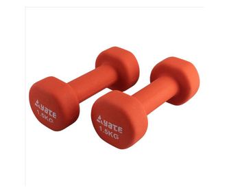 Uteži 1,5 kg / par  25x5