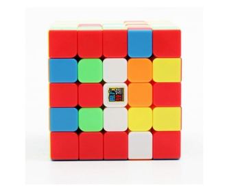 Cub Magic  5x5x5 MoYu MeiLong Stickerless, 156CUB-1