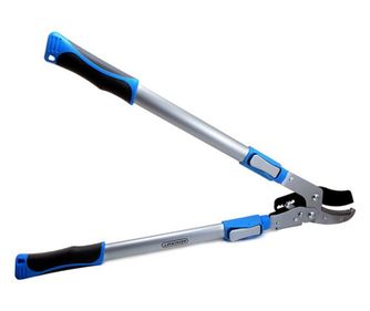 Rezalice za obrezivanje, tip nakovnja, s račnom, teleskopska aluminijska drška, 73,3 cm, Aquacraft