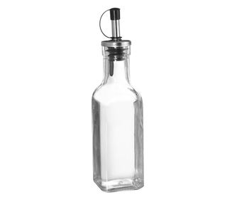 RAKI sticla pentru ulei,otet 175ml cu picurator, pentru oliviera